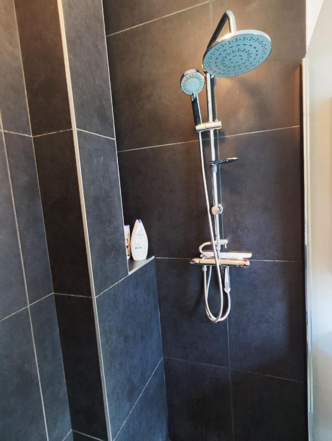 Gezellig Appartement Op Het Bruisende Zuid. 安特卫普 外观 照片